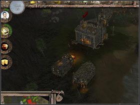 040 - 3. Nawałnice | Kampania ekonomiczna w Twierdza 3 - Twierdza 3 - poradnik do gry