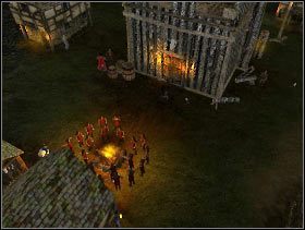 049 - 3. Nawałnice | Kampania ekonomiczna w Twierdza 3 - Twierdza 3 - poradnik do gry