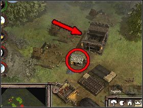 055 - 4. Droga pielgrzyma | Kampania ekonomiczna w Twierdza 3 - Twierdza 3 - poradnik do gry