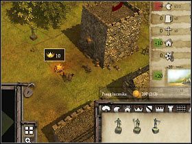 057 - 4. Droga pielgrzyma | Kampania ekonomiczna w Twierdza 3 - Twierdza 3 - poradnik do gry