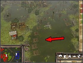 071 - 5. Wyścig po relikwię | Kampania ekonomiczna w Twierdza 3 - Twierdza 3 - poradnik do gry