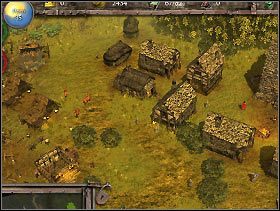 072 - 5. Wyścig po relikwię | Kampania ekonomiczna w Twierdza 3 - Twierdza 3 - poradnik do gry