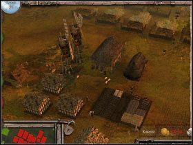 081 - 6. Miasto-widmo | Kampania ekonomiczna w Twierdza 3 - Twierdza 3 - poradnik do gry