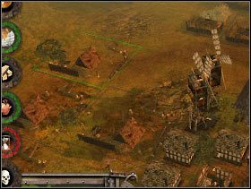 083 - 6. Miasto-widmo | Kampania ekonomiczna w Twierdza 3 - Twierdza 3 - poradnik do gry