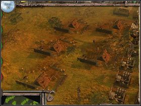 085 - 6. Miasto-widmo | Kampania ekonomiczna w Twierdza 3 - Twierdza 3 - poradnik do gry