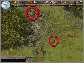 119 - 2. Zakole rzeki | Kampania militarna w Twierdza 3 - Twierdza 3 - poradnik do gry