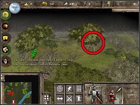 121 - 2. Zakole rzeki | Kampania militarna w Twierdza 3 - Twierdza 3 - poradnik do gry