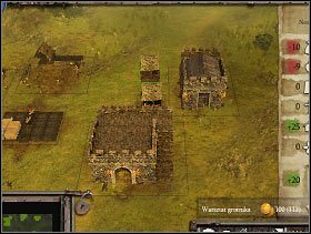 124 - 2. Zakole rzeki | Kampania militarna w Twierdza 3 - Twierdza 3 - poradnik do gry