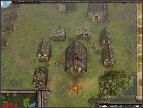 125 - 2. Zakole rzeki | Kampania militarna w Twierdza 3 - Twierdza 3 - poradnik do gry