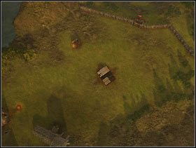 127 - 3. Trzy forty | Kampania militarna w Twierdza 3 - Twierdza 3 - poradnik do gry