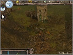 128 - 3. Trzy forty | Kampania militarna w Twierdza 3 - Twierdza 3 - poradnik do gry