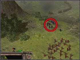 130 - 3. Trzy forty | Kampania militarna w Twierdza 3 - Twierdza 3 - poradnik do gry