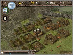 133 - 3. Trzy forty | Kampania militarna w Twierdza 3 - Twierdza 3 - poradnik do gry