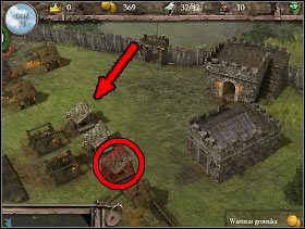 134 - 3. Trzy forty | Kampania militarna w Twierdza 3 - Twierdza 3 - poradnik do gry