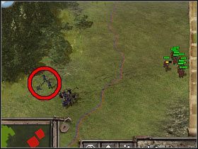 142 - 4. Martwy król | Kampania militarna w Twierdza 3 - Twierdza 3 - poradnik do gry