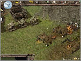 144 - 4. Martwy król | Kampania militarna w Twierdza 3 - Twierdza 3 - poradnik do gry