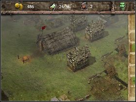 145 - 4. Martwy król | Kampania militarna w Twierdza 3 - Twierdza 3 - poradnik do gry