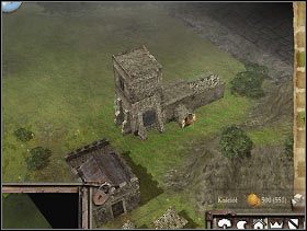 146 - 4. Martwy król | Kampania militarna w Twierdza 3 - Twierdza 3 - poradnik do gry