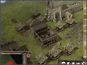 147 - 4. Martwy król | Kampania militarna w Twierdza 3 - Twierdza 3 - poradnik do gry