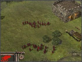 148 - 4. Martwy król | Kampania militarna w Twierdza 3 - Twierdza 3 - poradnik do gry