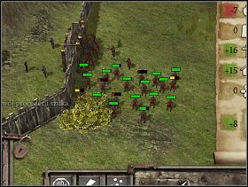 149 - 4. Martwy król | Kampania militarna w Twierdza 3 - Twierdza 3 - poradnik do gry