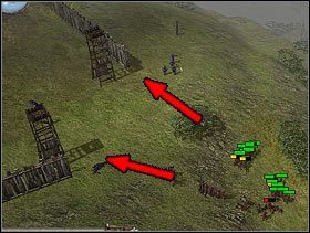 152 - 4. Martwy król | Kampania militarna w Twierdza 3 - Twierdza 3 - poradnik do gry