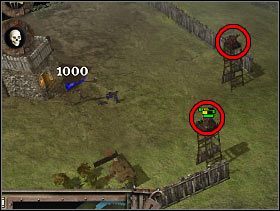 153 - 4. Martwy król | Kampania militarna w Twierdza 3 - Twierdza 3 - poradnik do gry