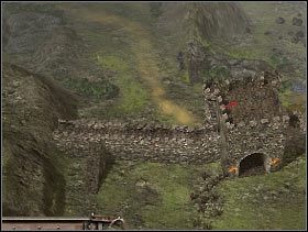 161 - 5. Straż tylna | Kampania militarna w Twierdza 3 - Twierdza 3 - poradnik do gry