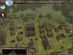 169 - 5. Straż tylna | Kampania militarna w Twierdza 3 - Twierdza 3 - poradnik do gry