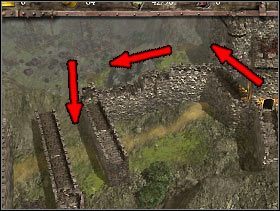 170 - 5. Straż tylna | Kampania militarna w Twierdza 3 - Twierdza 3 - poradnik do gry