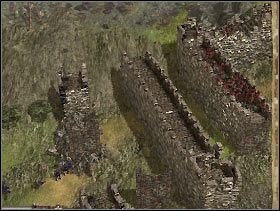 171 - 5. Straż tylna | Kampania militarna w Twierdza 3 - Twierdza 3 - poradnik do gry