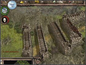 172 - 5. Straż tylna | Kampania militarna w Twierdza 3 - Twierdza 3 - poradnik do gry