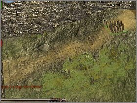 174 - 5. Straż tylna | Kampania militarna w Twierdza 3 - Twierdza 3 - poradnik do gry