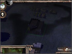 189 - 7. Szczury nocą | Kampania militarna w Twierdza 3 - Twierdza 3 - poradnik do gry