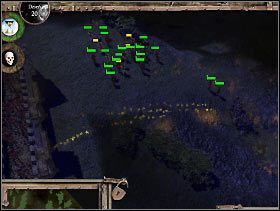 195 - 7. Szczury nocą | Kampania militarna w Twierdza 3 - Twierdza 3 - poradnik do gry