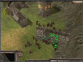 200 - 8. Sułtan | Kampania militarna w Twierdza 3 - Twierdza 3 - poradnik do gry