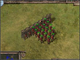 205 - 8. Sułtan | Kampania militarna w Twierdza 3 - Twierdza 3 - poradnik do gry