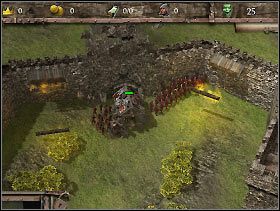 210 - 8. Sułtan | Kampania militarna w Twierdza 3 - Twierdza 3 - poradnik do gry