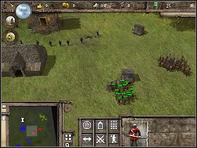 211 - 8. Sułtan | Kampania militarna w Twierdza 3 - Twierdza 3 - poradnik do gry