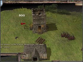 212 - 8. Sułtan | Kampania militarna w Twierdza 3 - Twierdza 3 - poradnik do gry