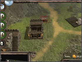 215 - 9. Zawiązanie przymierza | Kampania militarna w Twierdza 3 - Twierdza 3 - poradnik do gry