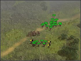 216 - 9. Zawiązanie przymierza | Kampania militarna w Twierdza 3 - Twierdza 3 - poradnik do gry