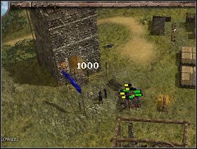 217 - 9. Zawiązanie przymierza | Kampania militarna w Twierdza 3 - Twierdza 3 - poradnik do gry