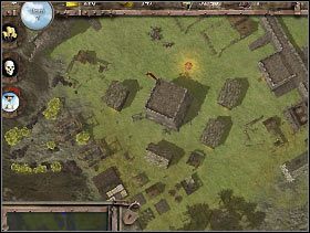 257 - 12. W pułapce! | Kampania militarna w Twierdza 3 - Twierdza 3 - poradnik do gry