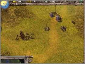 260 - 12. W pułapce! | Kampania militarna w Twierdza 3 - Twierdza 3 - poradnik do gry