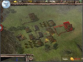 264 - 12. W pułapce! | Kampania militarna w Twierdza 3 - Twierdza 3 - poradnik do gry