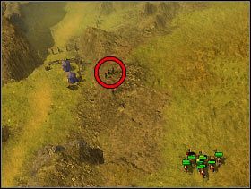 267 - 12. W pułapce! | Kampania militarna w Twierdza 3 - Twierdza 3 - poradnik do gry