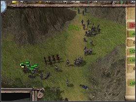 271 - 12. W pułapce! | Kampania militarna w Twierdza 3 - Twierdza 3 - poradnik do gry