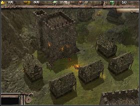 281 - 14. Warownia Długorękiego | Kampania militarna w Twierdza 3 - Twierdza 3 - poradnik do gry