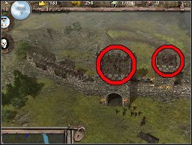 283 - 14. Warownia Długorękiego | Kampania militarna w Twierdza 3 - Twierdza 3 - poradnik do gry